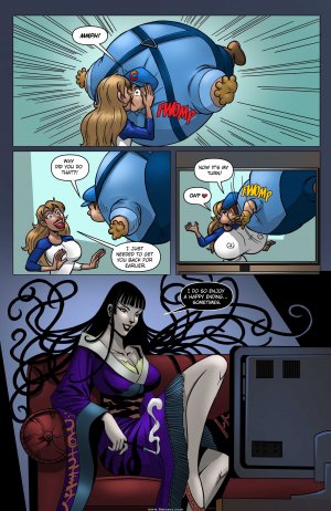 Stay Tooned - Issue 1 - Page 17