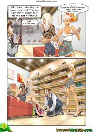 The Shopaholic - Page 6