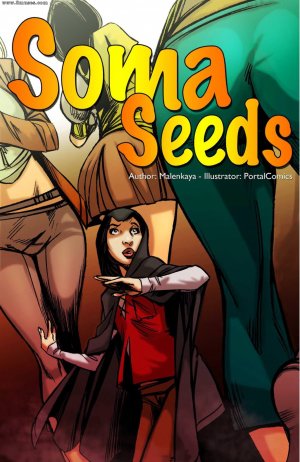 Soma Seeds - Page 1