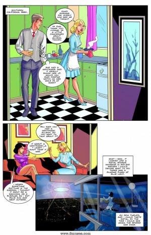 My 50ft Lover - Issue 1 - Page 3
