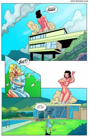 My 50ft Lover - Issue 1 - Page 10