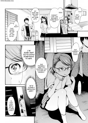 E-musu Aki - Sister Complex - Page 6
