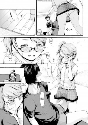 E-musu Aki - Sister Complex - Page 19