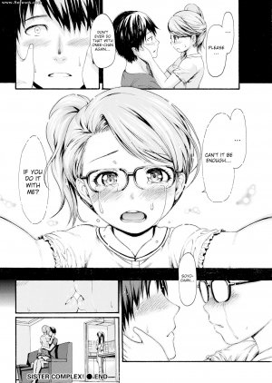 E-musu Aki - Sister Complex - Page 20