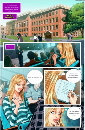 Rent Money - Issue 1 - Page 3