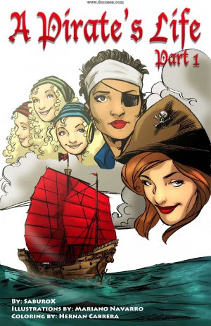 A Pirates Life - Issue 1