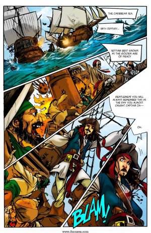 A Pirates Life - Issue 1 - Page 3