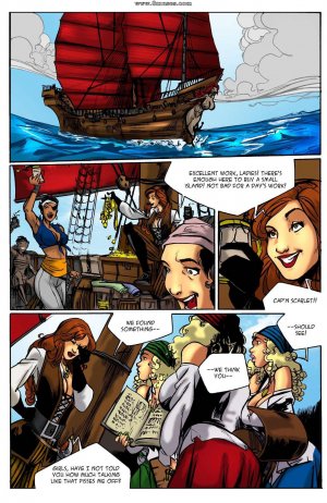 A Pirates Life - Issue 1 - Page 5