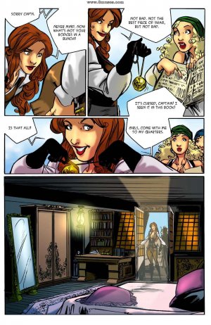 A Pirates Life - Issue 1 - Page 6