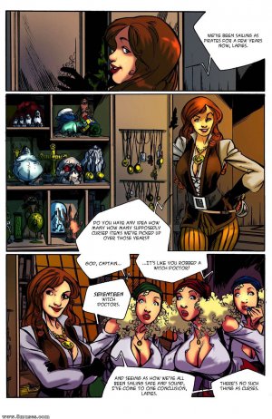 A Pirates Life - Issue 1 - Page 7