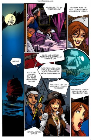 A Pirates Life - Issue 1 - Page 8