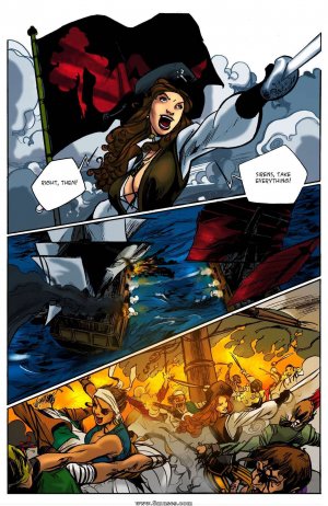 A Pirates Life - Issue 1 - Page 9