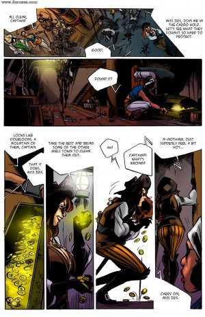 A Pirates Life - Issue 1 - Page 10