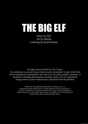 The Big Elf - Page 2