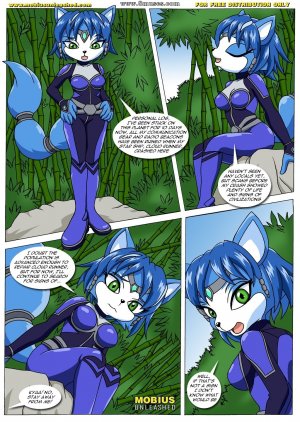 Foxxes - Page 2