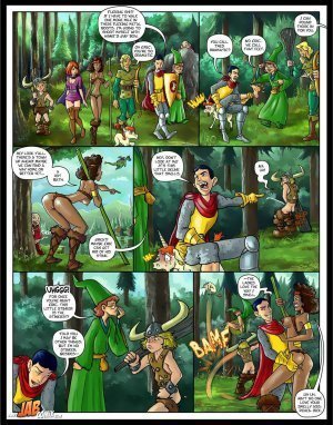 Da’younguns And Dragon - Page 2