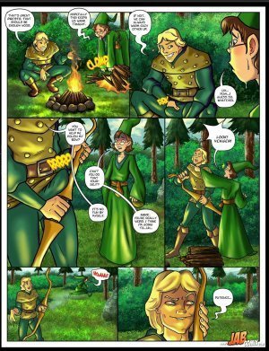 Da’younguns And Dragon - Page 5