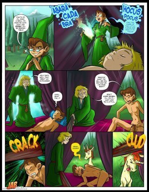 Da’younguns And Dragon - Page 12