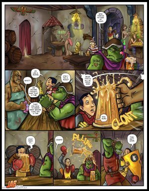 Da’younguns And Dragon - Page 14