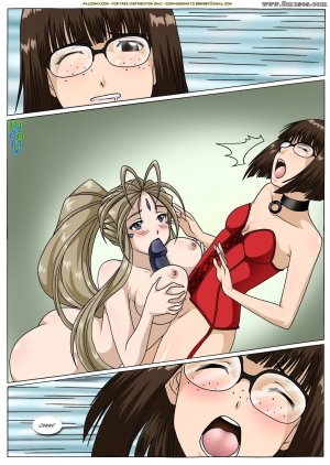 Enslavement of My Goddess - Enslavement of My Goddess 2 - Page 31