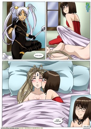 Enslavement of My Goddess - Enslavement of My Goddess 2 - Page 39