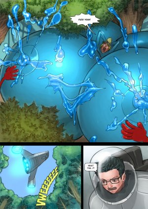 Time for Slime - Issue 2 - Page 16