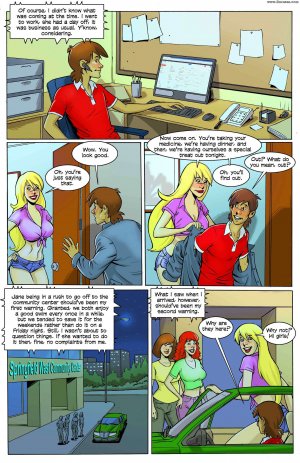 For Her Pleasure - Issue 2 - Page 3