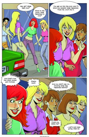 For Her Pleasure - Issue 2 - Page 4