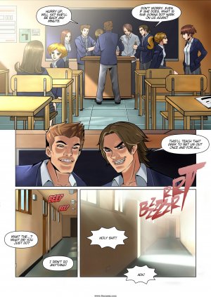 My Glasses - Issue 1 - Page 3