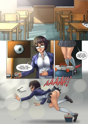 My Glasses - Issue 1 - Page 4
