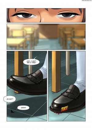 My Glasses - Issue 1 - Page 8