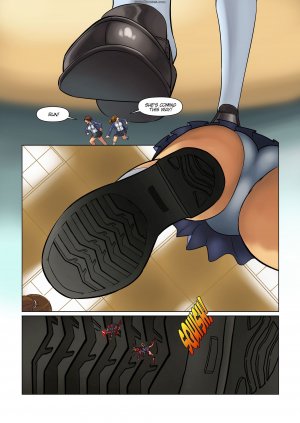 My Glasses - Issue 1 - Page 9