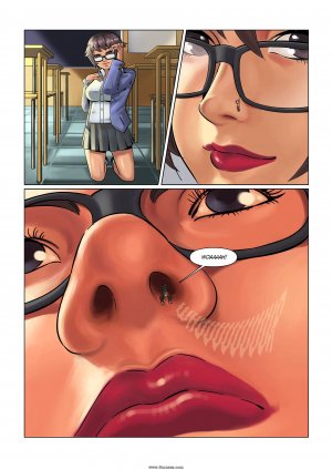 My Glasses - Issue 1 - Page 15