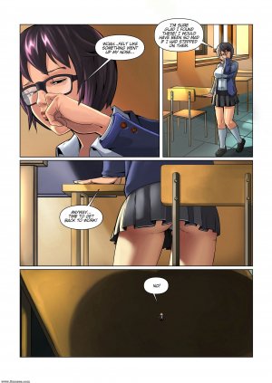 My Glasses - Issue 1 - Page 16