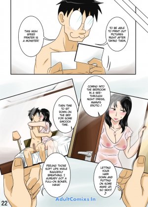 Shin Mama wo Netoruze! #2 (Freehand Tamashii) - Page 22