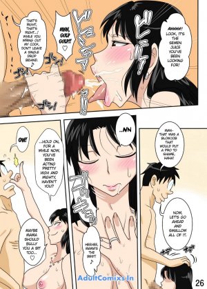 Shin Mama wo Netoruze! #2 (Freehand Tamashii) - Page 26