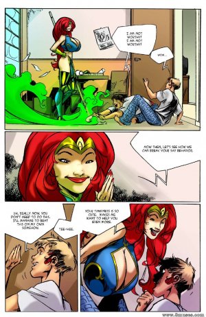 When Expanding Worlds Collide - Page 23