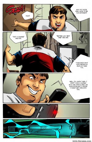 When Expanding Worlds Collide - Page 41