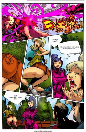 When Expanding Worlds Collide - Page 47
