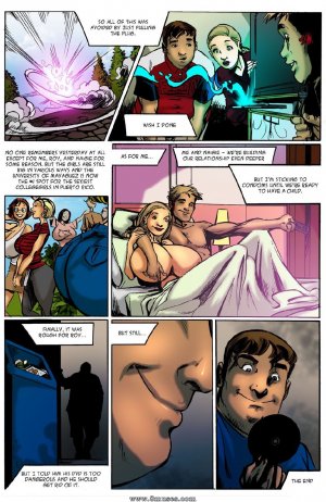 When Expanding Worlds Collide - Page 52