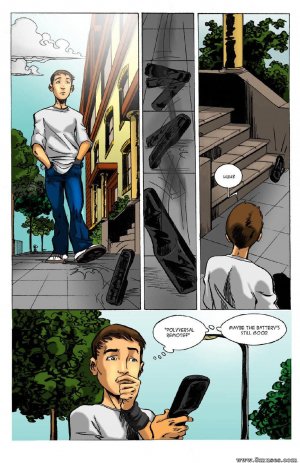 Remote out of Control - Issue 1 - Page 5