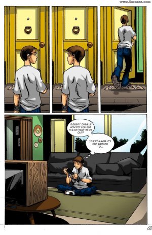 Remote out of Control - Issue 1 - Page 6