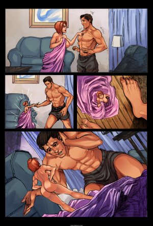 Leaves of Change - Issue 2 - Page 35