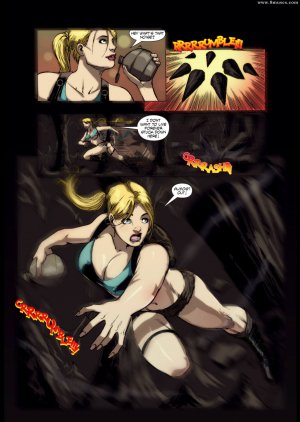 The Fountain Of Growth - Issue 1 - Page 10