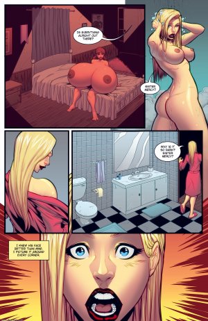 Tender Mercy - Issue 1 - Page 11