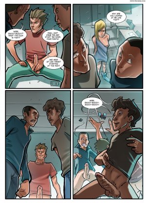 Love Bites - Issue 2 - Page 12