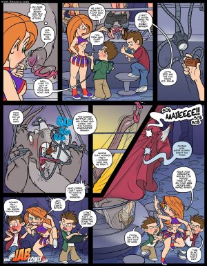Fucking Possible - Issue 2 - Page 20