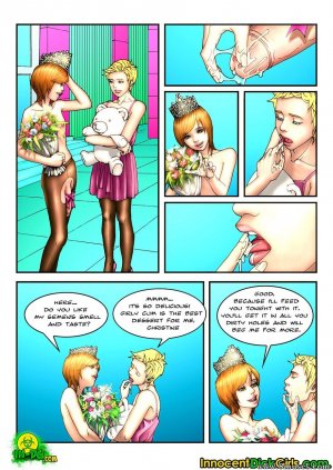 Dickgirl Winner - Page 3