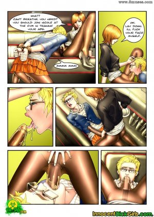 Dickgirl Winner - Page 7