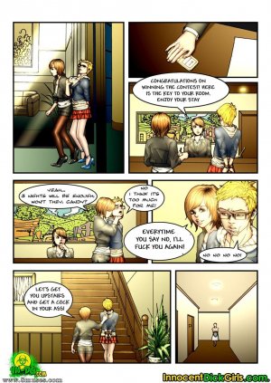 Dickgirl Winner - Page 10